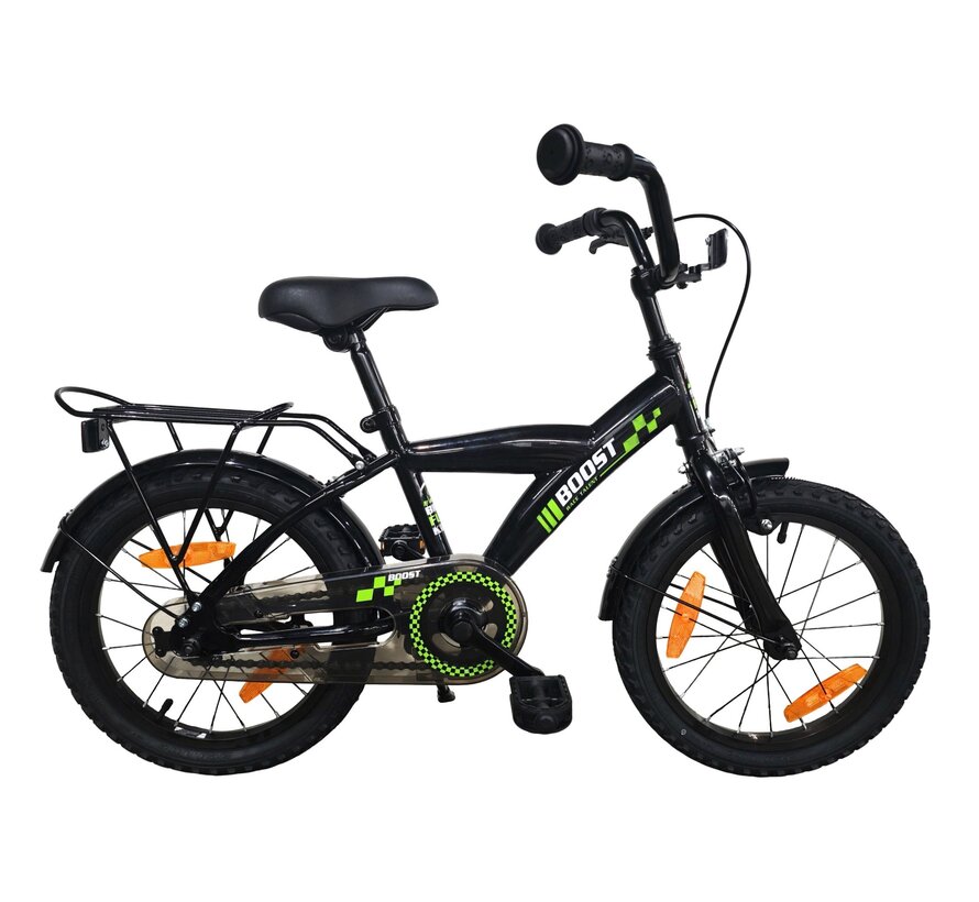 Fiets Bikefun 16" RN Boost jongens
