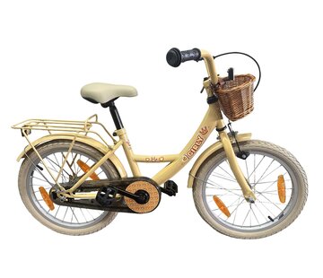 Bike Fun Kids Fiets Bikefun 18" RN Girly meisjes