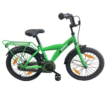 Bike Fun Kids Fiets Bikefun 18" RN Boost jongens
