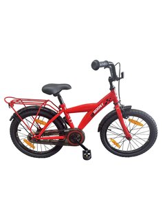 Bike Fun Kids Fiets Bikefun 18" RN Boost jongens