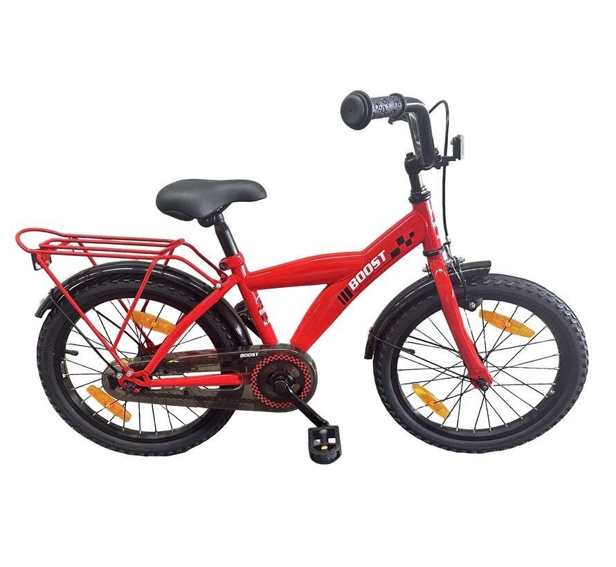 Fiets Bikefun 18" RN Boost jongens