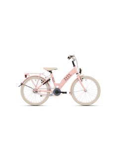Bike Fun Kids Fiets Bikefun 20" RN Lots of Love