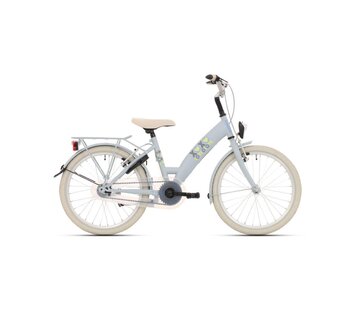 Bike Fun Kids Fiets Bikefun 20" RN Lots of Love