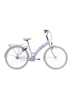 Bike Fun Kids Fiets Bikefun 26" 3v Lots of Love