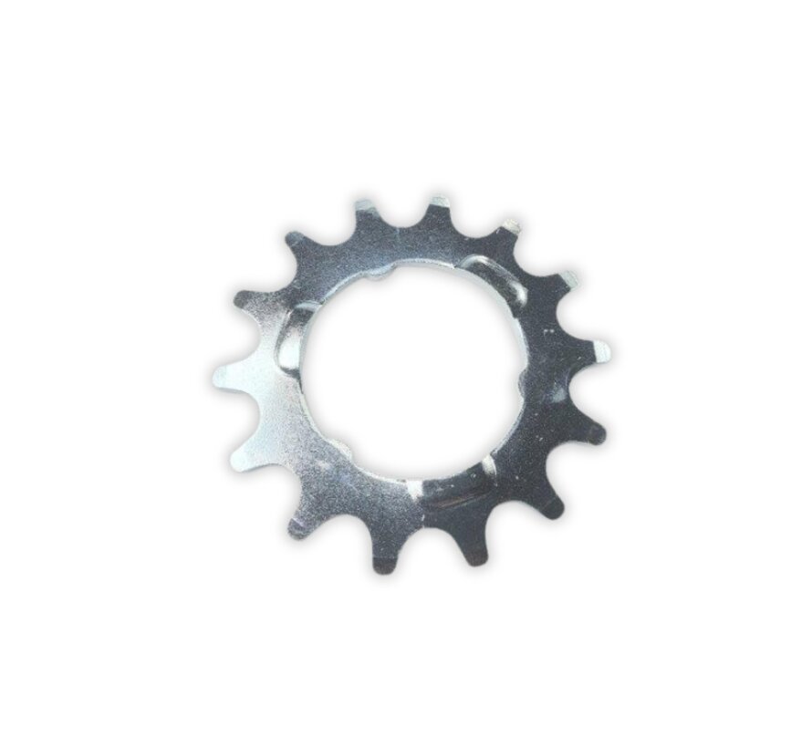 Tandwiel Xtrabike 14t vlak 1/2x3/32