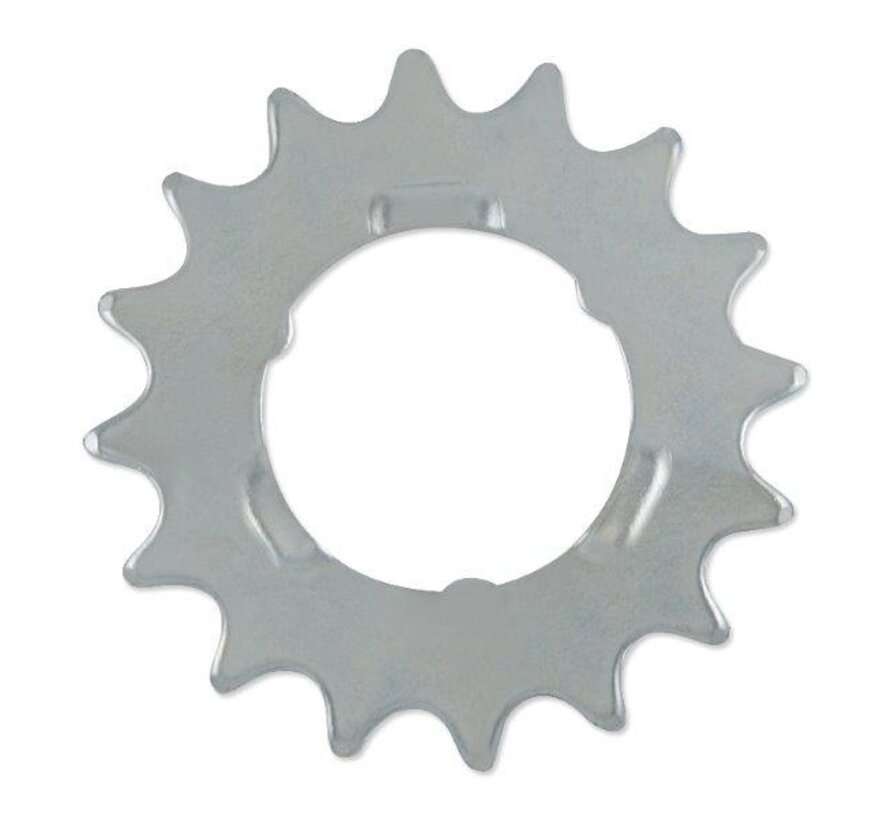 Tandwiel Xtrabike 16t vlak 1/2x3/32