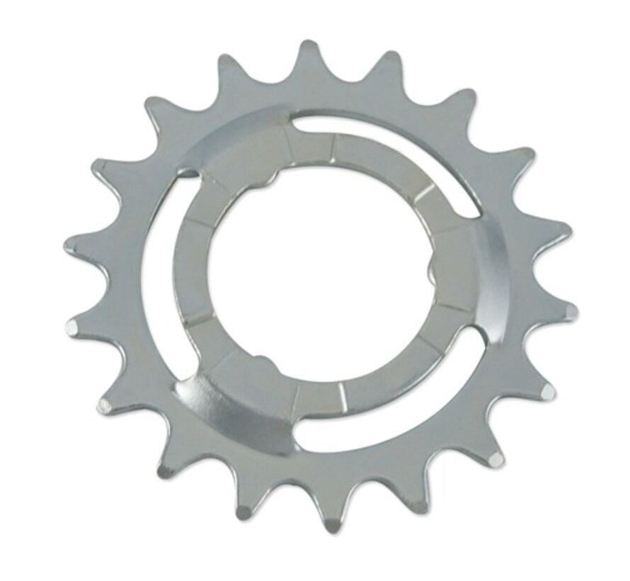 Tandwiel Xtrabike 18t doorgezet 1/2x3/32