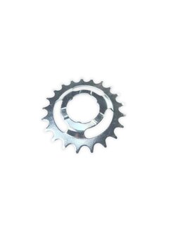 Xtrabike Tandwiel Xtrabike 21t doorgezet 1/2x3/32