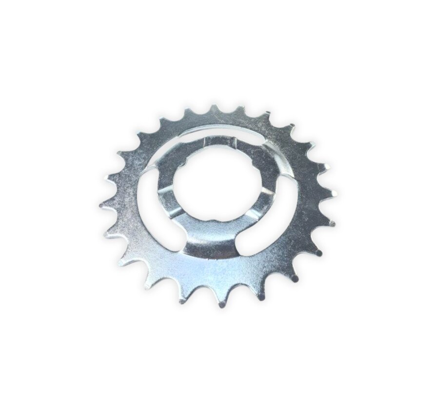 Tandwiel Xtrabike 22t doorgezet 1/2x3/32