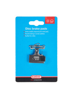 Elvedes Schijfremblokken Elvedes mc shimano