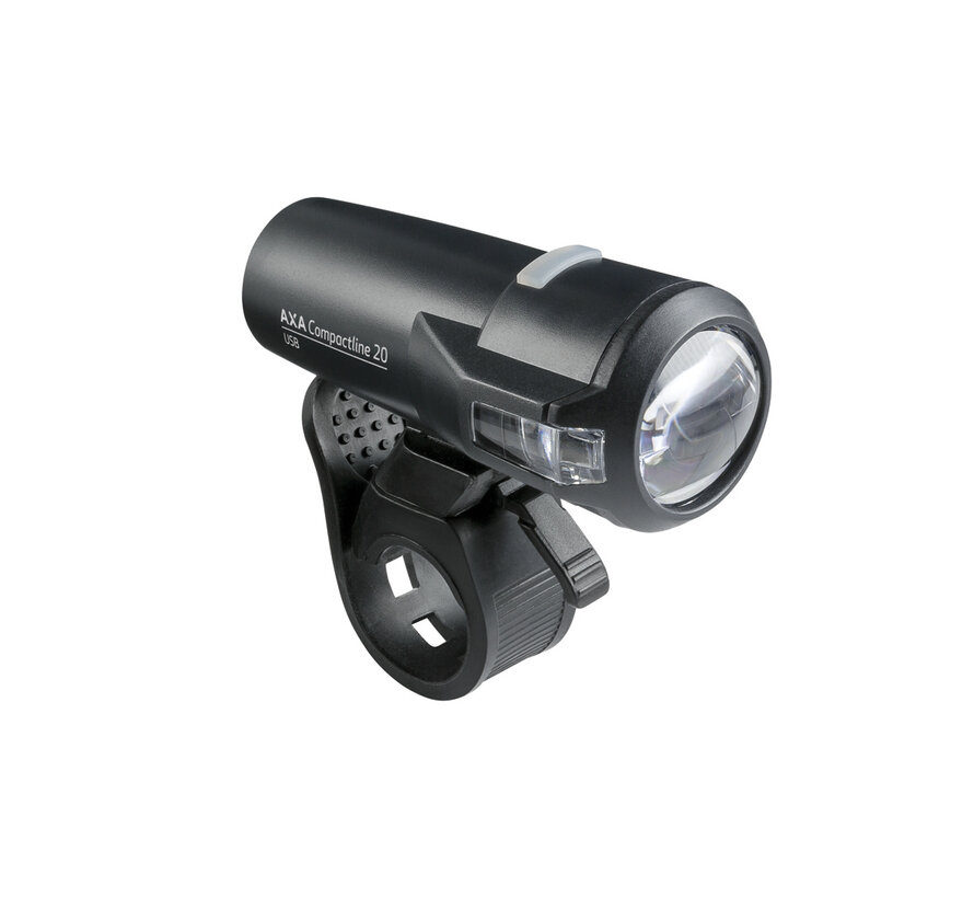Koplamp Axa compactline front 20 lux