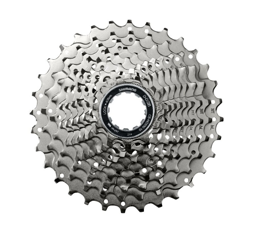 Cassette Shimano HG500 10v 11-32