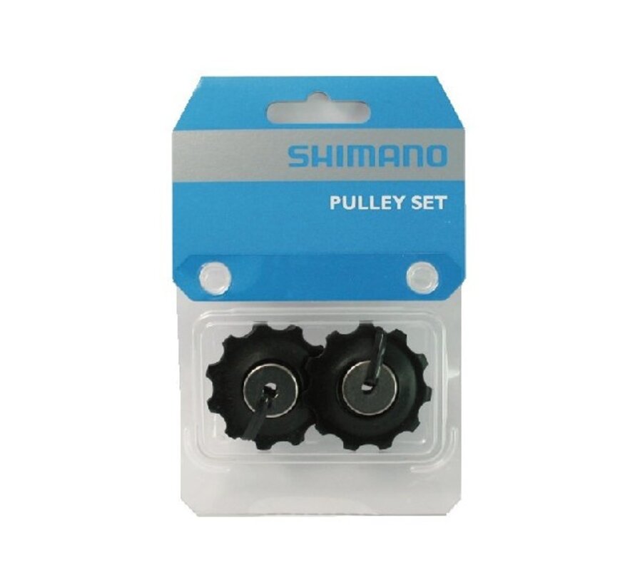 Derailleur wiel set Shimano 11t