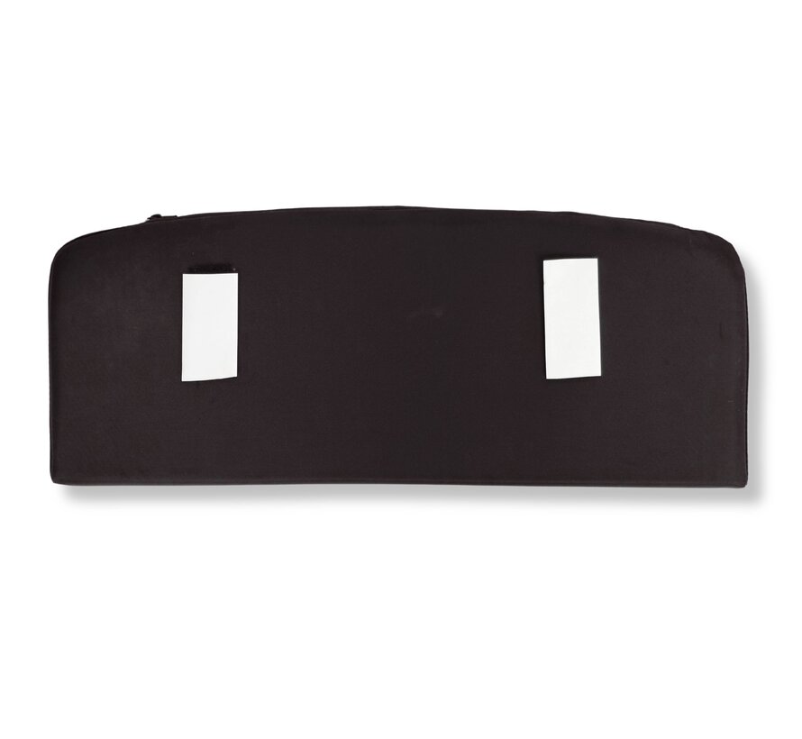 Kussen Universeel voor bakfiets zwart