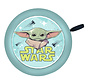 Bel SP staal mandalorian groen