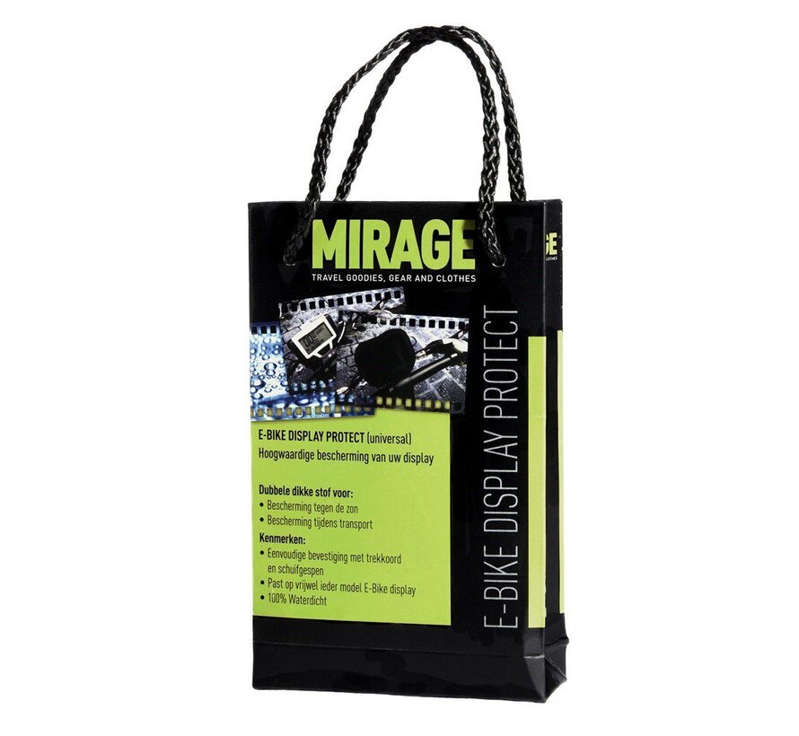Beschermhoes Mirage e-bike display