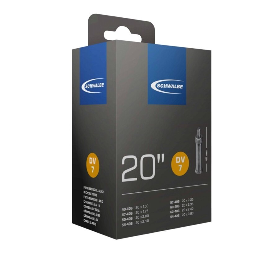 Bnb Schwalbe 20x1.50-2.50