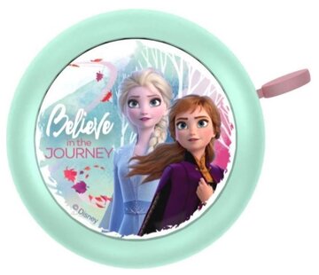 Seven Polska Bel SP staal bell frozen II mint groen