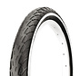 Btb Deli 24x1.75 47-507 zwart reflectie