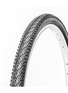 Deli Tire Btb Deli 24x1.95 50-507 zwart reflectie