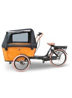 Bakfietshuif Clarijs Vogue Carry 3