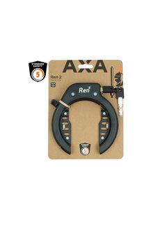 AXA Slot Axa ringslot ren 2 zwart n/m
