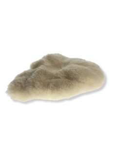 Hulzebos Zadeldek schapenvacht super beige