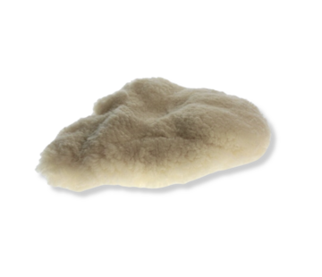 Hulzebos Zadeldek schapenvacht super beige