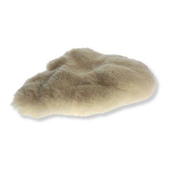 Hulzebos Zadeldek schapenvacht super beige
