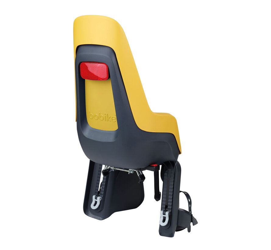 Zitje Bobike maxi one mighty mustard