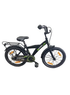 Bike Fun Kids Fiets Bikefun 18" RN Boost jongens