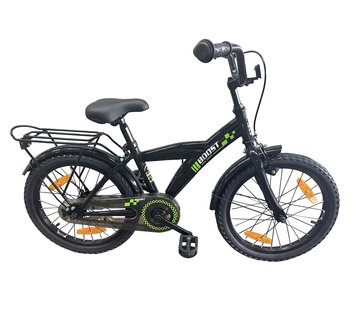 Bike Fun Kids Fiets Bikefun 18" RN Boost jongens