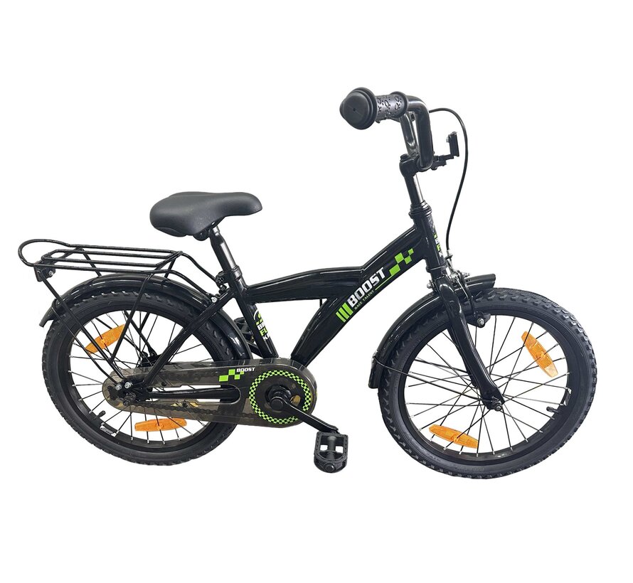 Fiets Bikefun 18" RN Boost jongens