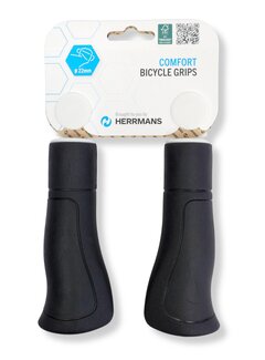 Herrmans Handvatten Herrmans Ergo 84B zwart