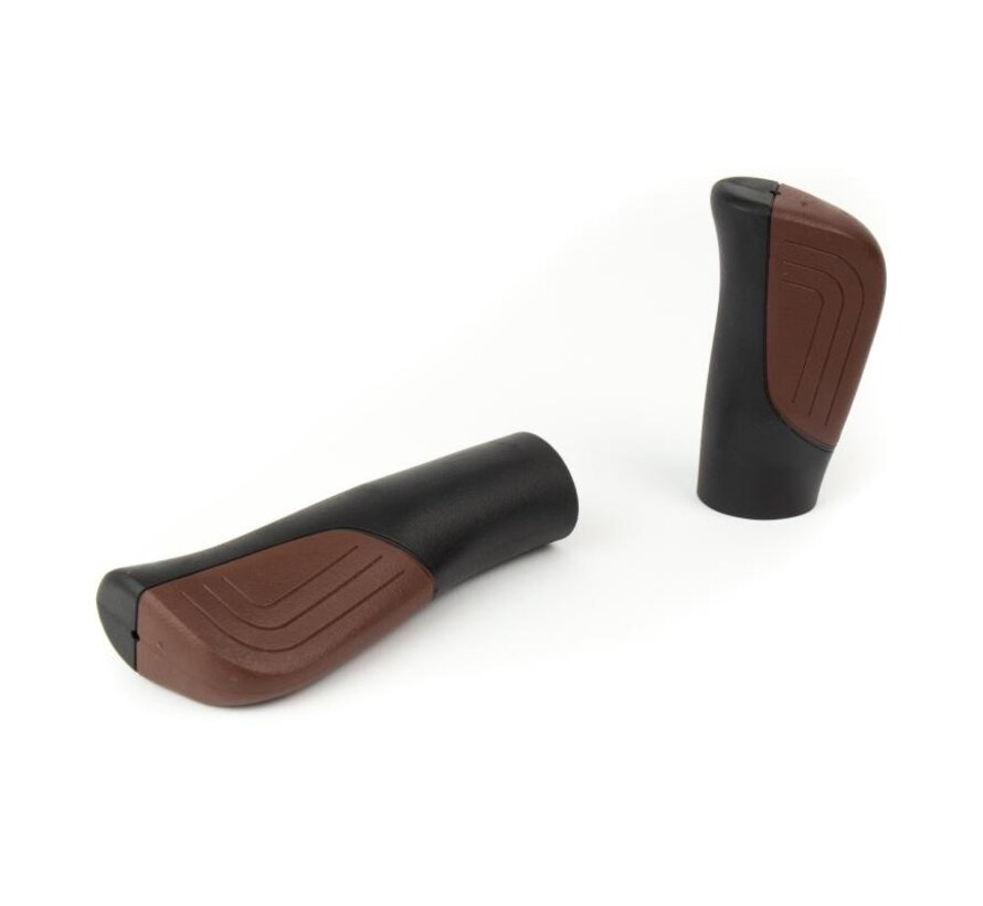 Handvatten Widek nova zwart/bruin 90/120