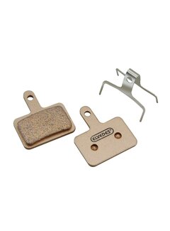 Elvedes Schijfremblokken Elvedes shimano box