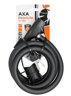 AXA Slot Axa kabelslot resolute 180/15