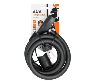 AXA Slot Axa kabelslot resolute 180/15