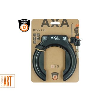 AXA Slot Axa ringslot block xxl extra breed