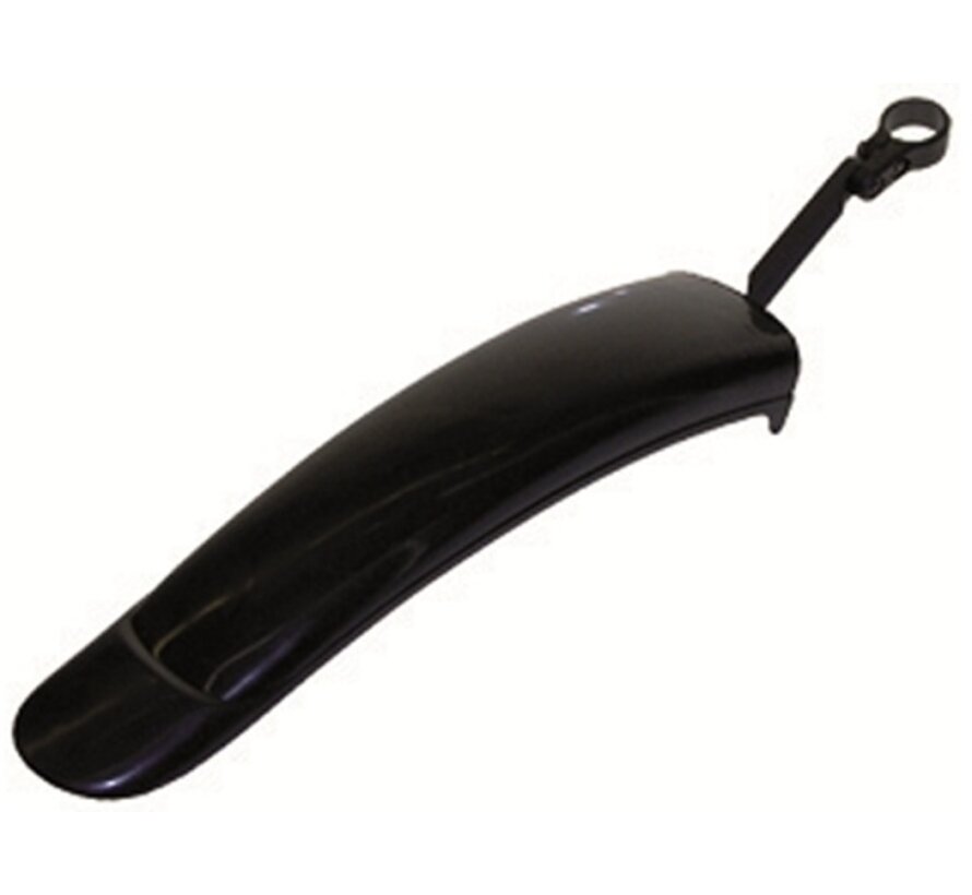 Spatbordset atb 20/24  zwart kunststof