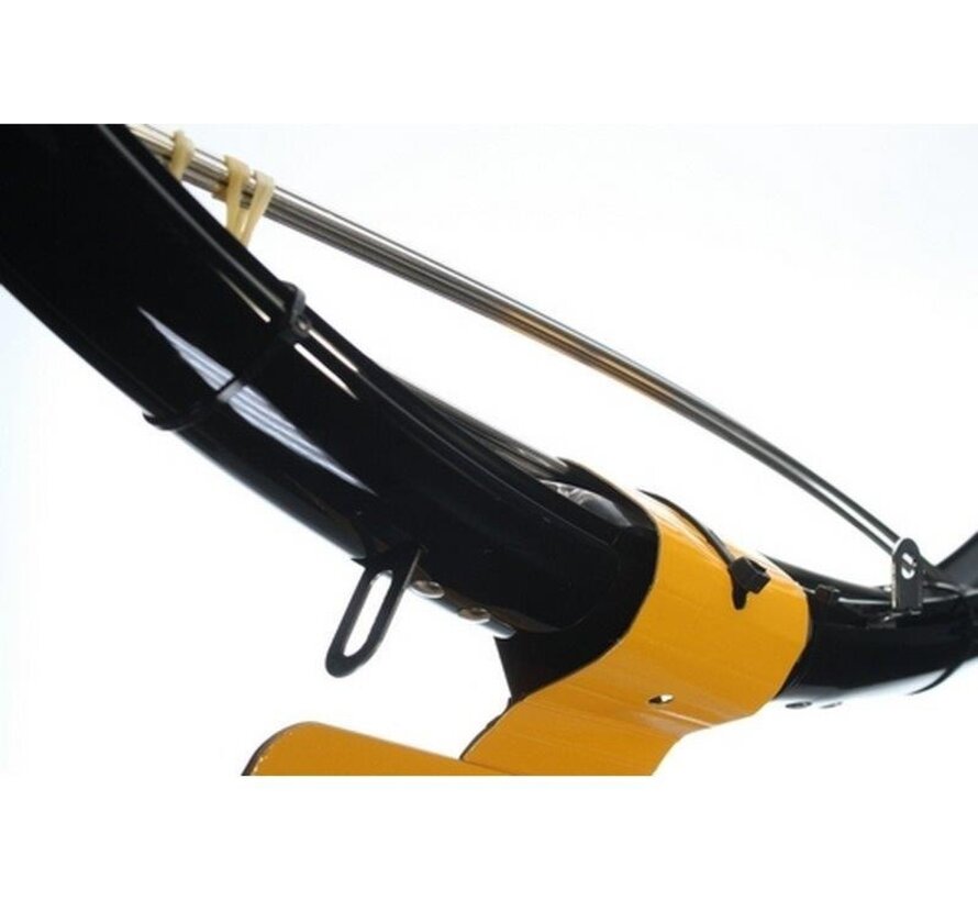 Spatbordset Sunnywheel 28 45mm zwart