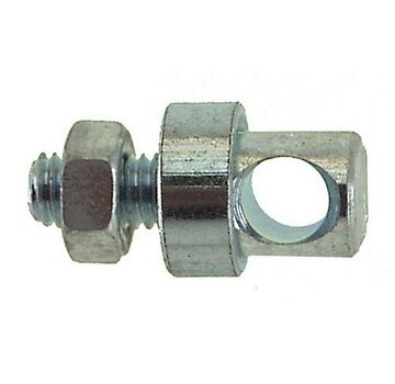 Bofix Spatbordbout oog m5x15 lang