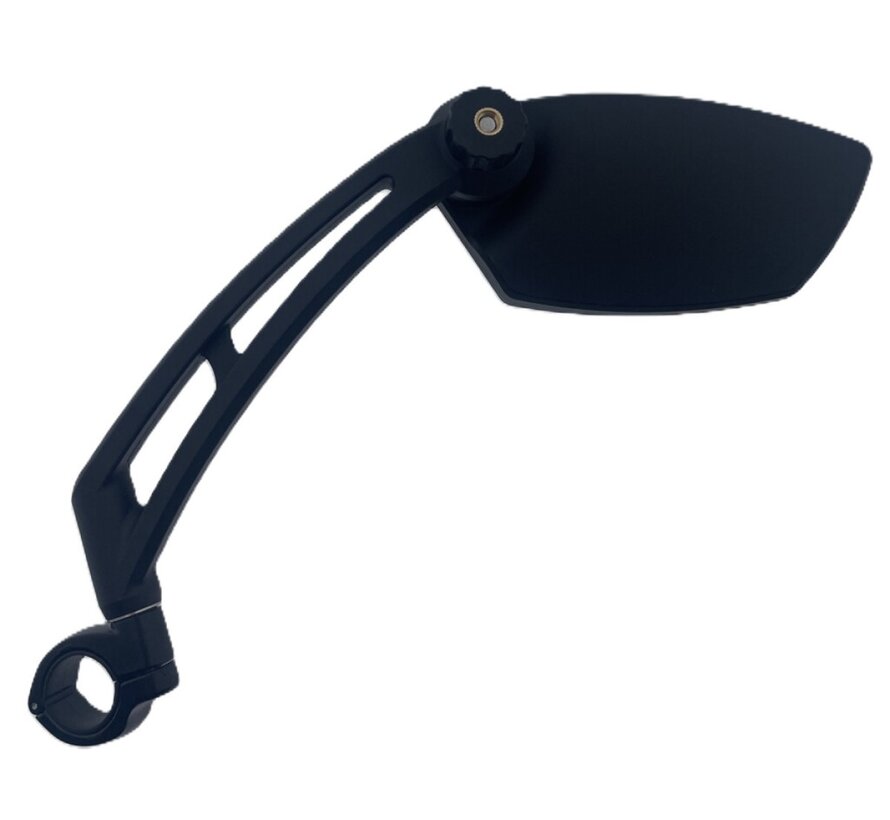 Spiegel Mirage DeLuxe Duo zwart links