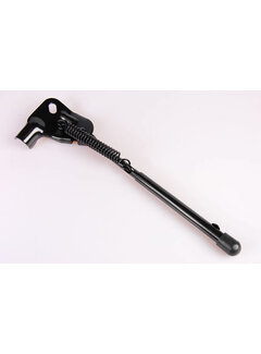 Standaard as verstelbaar zwart 10gts