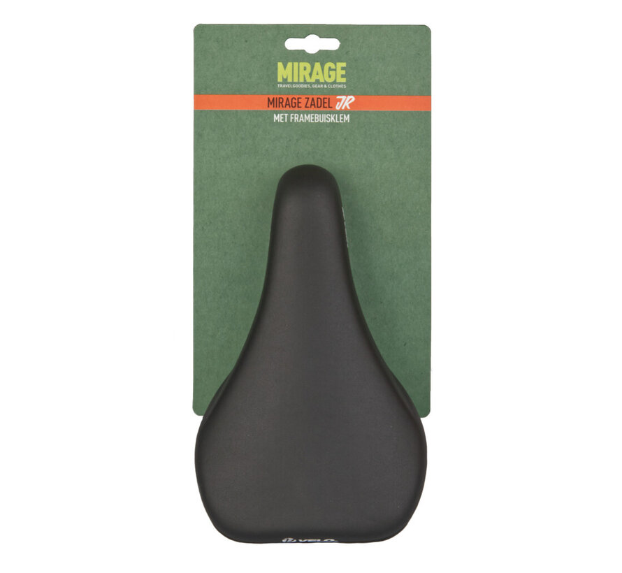 Zadel Mirage kinder buisbevestiging