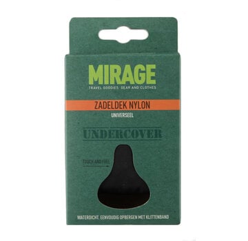 Mirage Zadeldek Mirage regenhoes