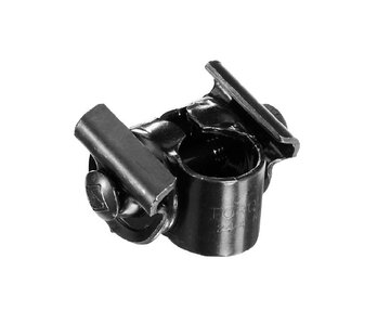 Selle Royal Zadelstrop Selle royal zwart blister