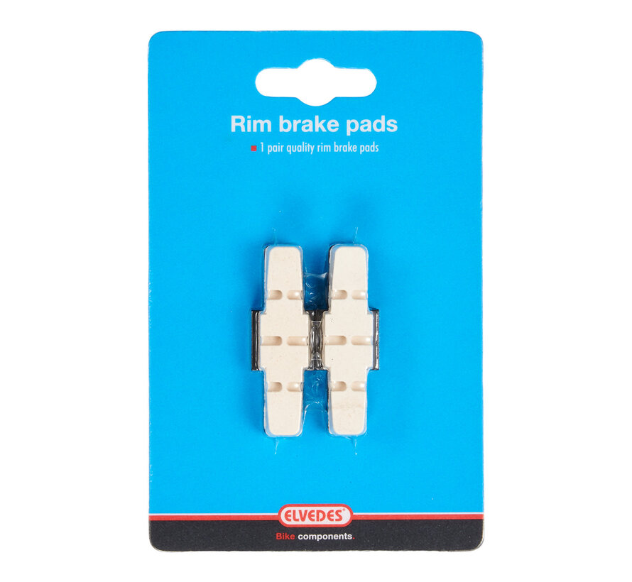 Remblokken Elvedes hs11 hs33 wit