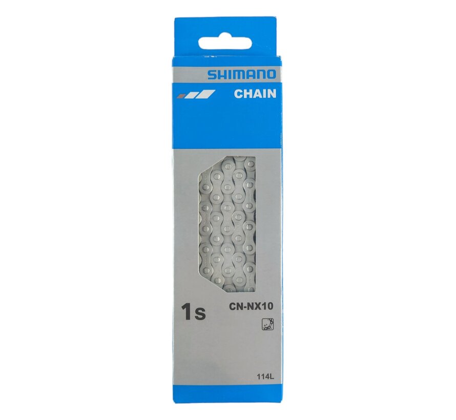 Ketting Shimano 1v nexus 1/2x1/8