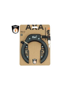 AXA Slot Axa ringslot ren 2 zwart n/m